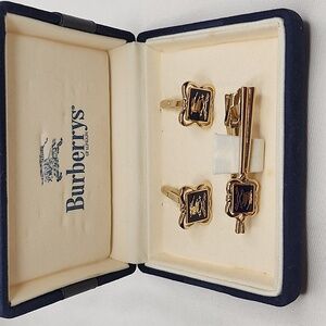 Burberry Cufflinks set